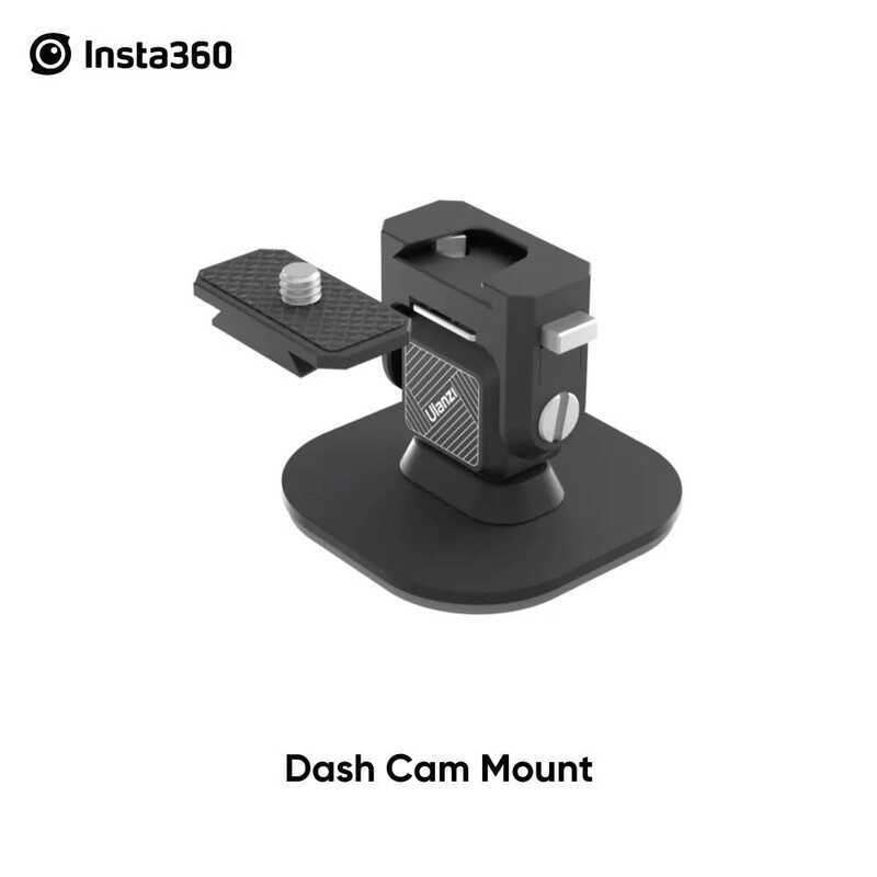▥ Insta360 Dash Cam Mount ใช้งานร่วมกับ X4 Pro Ace X3 ฿ 1 นิ้ว 360 Edition R,One X RS Twin/4K O