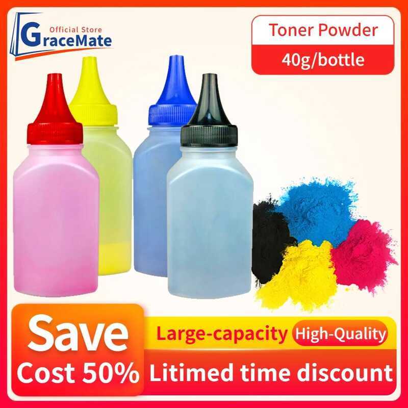 Toner Powder CE310A 310A CE310 310a CE311 CE312 CE313 126a สําหรับ CP1025 CP1025nw MFP M175 เลเซอร์เ