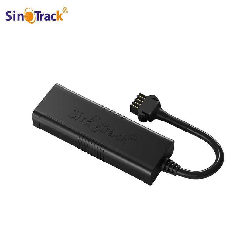 SinoTrack Mini GPS tracker GSM ST-901M สําหรับรถยนต์รถจักรยานยนต์พร้อมแอพเว็บฟรีรถยนต์