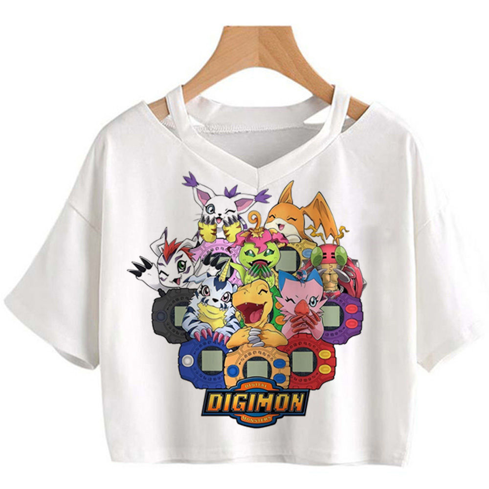 crop top shoujo style โกธิกปี 2000s ทรงslim fit น่ารักแบบbabydoll