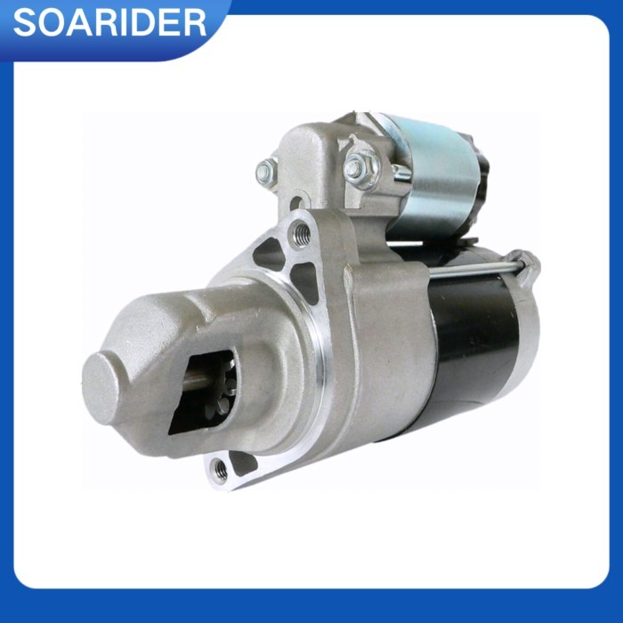 Starter for Kawasaki FX651V AS00 FX691V AS00 FX730V AS00 FX730V John Deere Mower Z-Trak Z665 Z910A