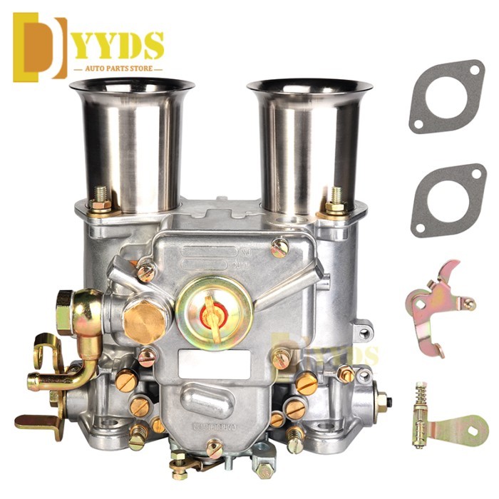 45mm For Weber 45DCOE Carburetor Suzuki Datsun Solex Dellorto V8 Engine 19600.017 4 cyl 6 Cyl Carb