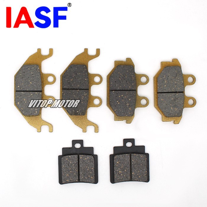 For ARCTIC CAT 250 DVX Sport 300 DVX KYMCO KXR250 Maxxer250 300 MXU250 Quad ATV Motorcycle Front &
