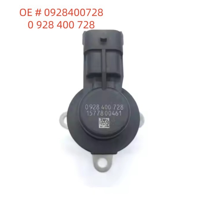 High quality 0928400728 0 928 400 728 Fuel Pump Regulator Metering Control Solenoid Valve For Fiat