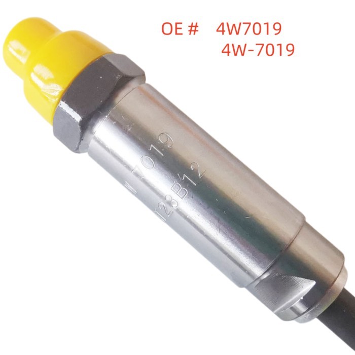 high quality new 4W7019 4W-7019 Diesel engine pencil injector for CAT 3400 3406