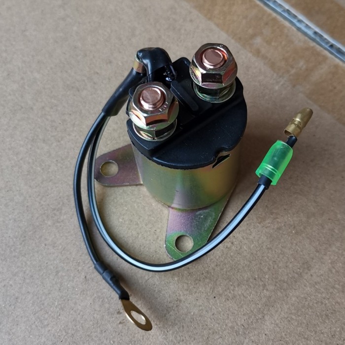 GX160 GX200 Starter Solenoid Relay GX160 GX200 Starter Magnetic Switch