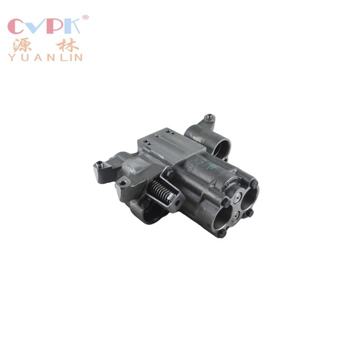 3406 D8N D8R 375A 3406B C Engine Oil Pump for 375 Excavator 1614112 161-4112 Engine Parts