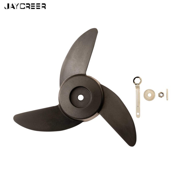 JayCreer Propeller For Newport 36-46LBS / 50-86LBS Electric Trolling Motor