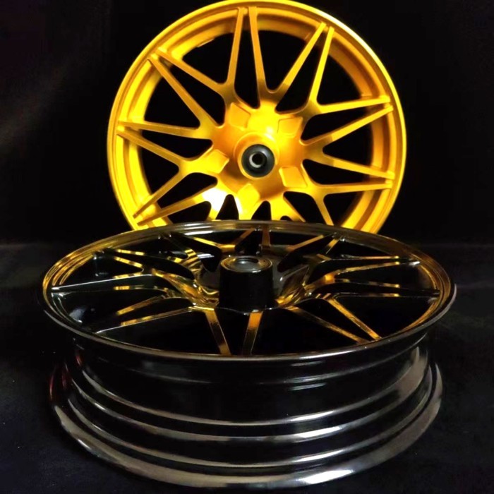 Universal12-Inch 2.75 Wide 7.0 Hole Pitch Aluminium Alloy Wheel Hub BMW Hub For NIU N1S Monkey M3 M