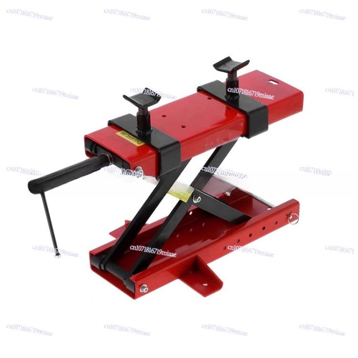 Motorcycle jack Motorcycle lift table Hydraulic hoist Lifting frame Lift jack