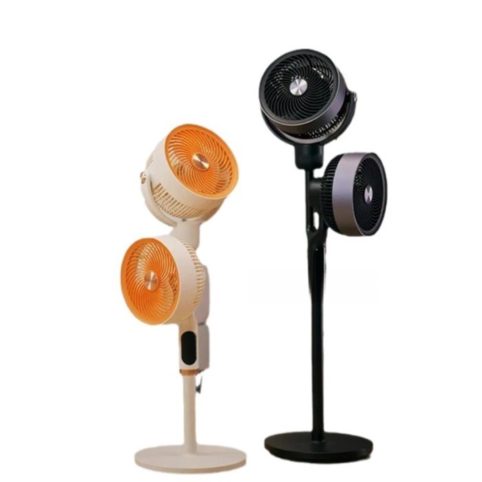 M Intelligent Electric Fan Smart Household Double Air Circulation Fan Electric Standing Ventilador