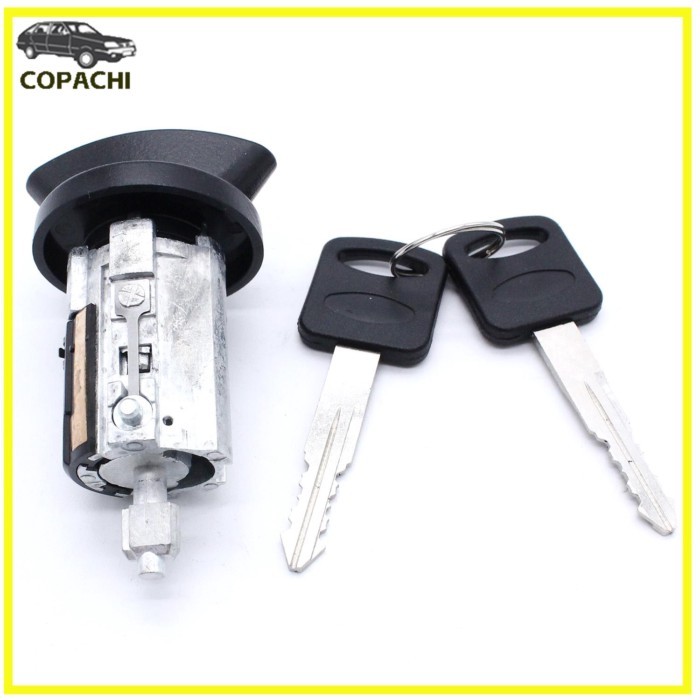 1L3Z11582A 1set Auto Ignition Lock Cylinder Key For Ford F250 F350 Series Super Duty 1997-2007 Car