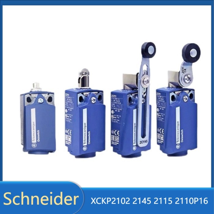 Schneider XCKP2102P16 XCKP2110P16 XCKP2115P16 XCKP2116P16 XCKP2118P16 XCKP2119P16 XCKP2145P16 XCKP2
