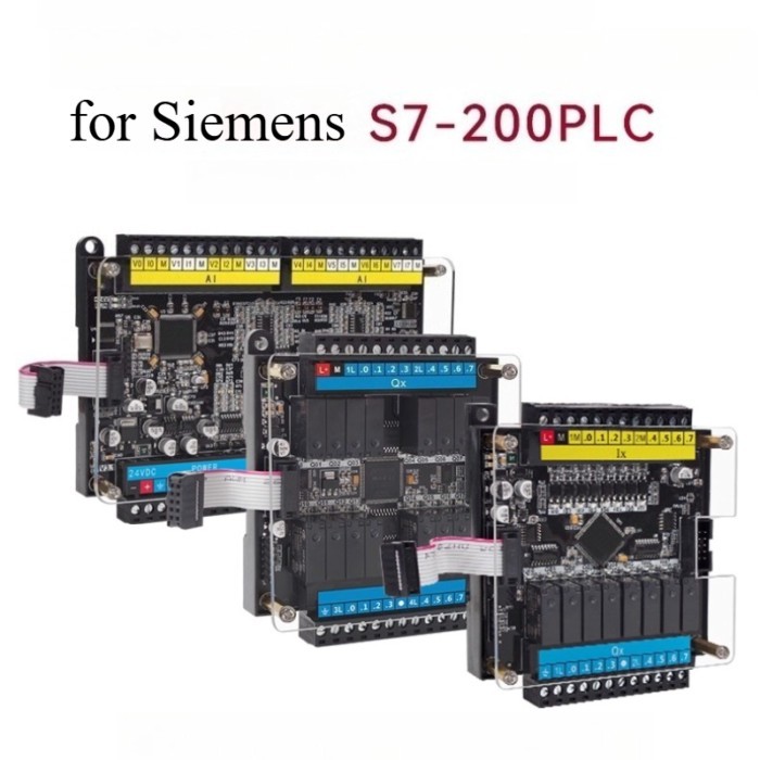 Compatible with Siemens S7 200 PLC Expansion Module Digital Analog PT100 NTC Replace EM221 EM222 EM