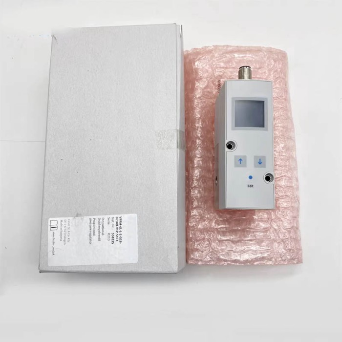 Proportional pressure valve VPPM-6L-L-1-G18-0L10H-V1P-S1C1 558335