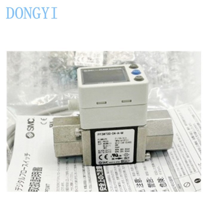 Digital Flow Switch for Water PF3W PF3W7 PF3W720 PF3W720S PF3W720-03/04-A/B-M PF3W720S-03-B/A-MR PF
