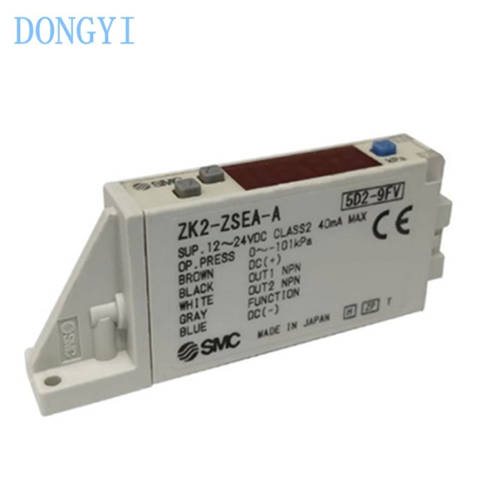 Pressure Switch for Vacuum ZK2 ZK2-ZSEA/ZSEB/ZSFA/ZSFB/ZSVA/ZSEAM/ZSEBM/ZSFAM/ZSFBM/ZSVAM/ZSVBM/ZSE