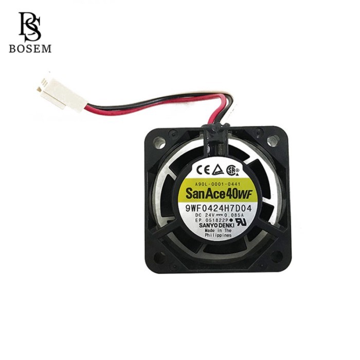 A90L-0001-0441#39 109P0424H6D18 1606KL-05W-B59 109P0424H7D08 9WF0424H7D04 9WF0424H7D03 Cooling Fan