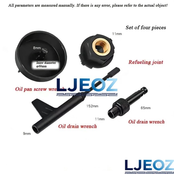 Transmission Oil Filling Tool For Mercedes Benz 725.0 9-Speed Oil Change Tools Change Transmission
