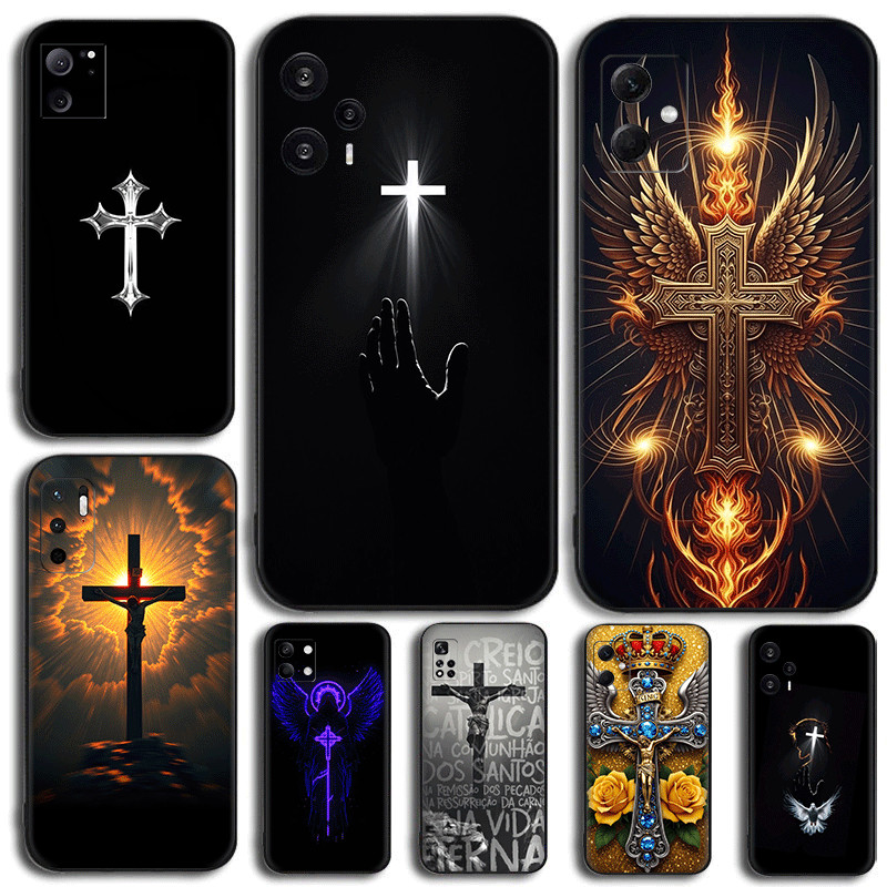 สําหรับ Xiaomi POCO X6 Pro12X Mi 8 Lite F7 X7 ความเข้ากันได้เคสโทรศัพท์ TPU ฝาครอบป้องกันแบบนุ่มไม่อ