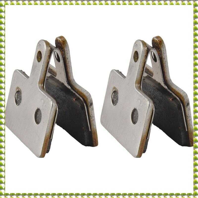 C 2 Pairs Brake Pads For B01s M515 M515-La M515-La-M M525 Nexave C501 C601non-Series M375 M35 M415