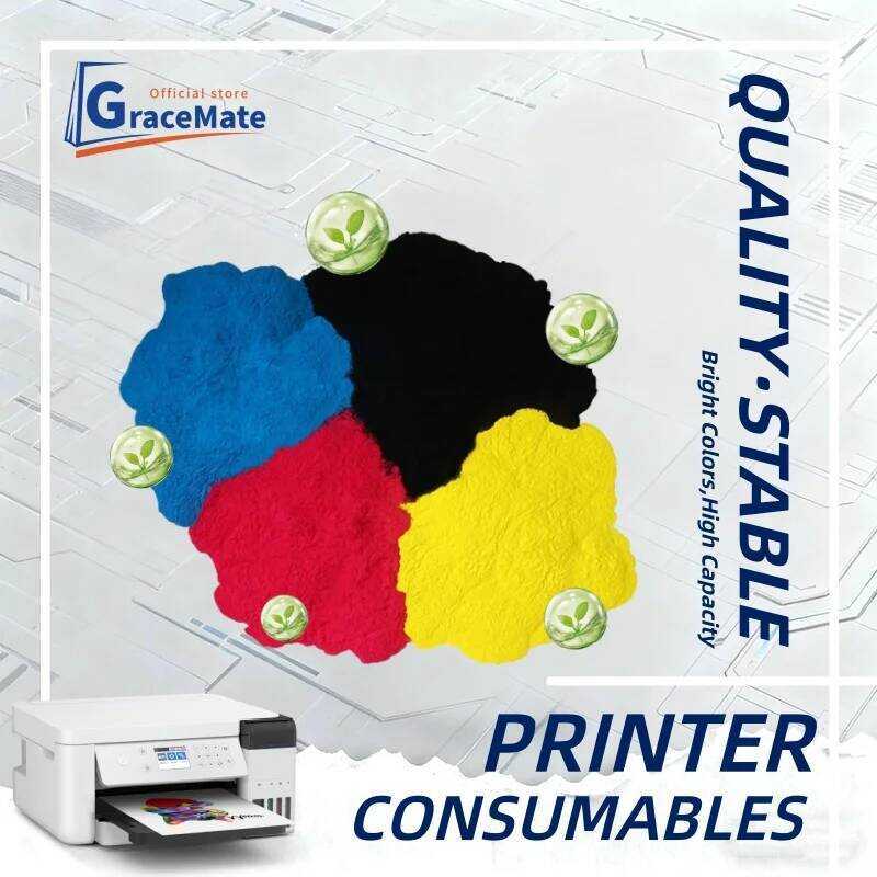 เติมสําหรับ CLT-Y806S X7600GX X7400LX X7500GX X7400GX X7500LX เครื่องพิมพ์เลเซอร์ 500 กรัม/ถุง