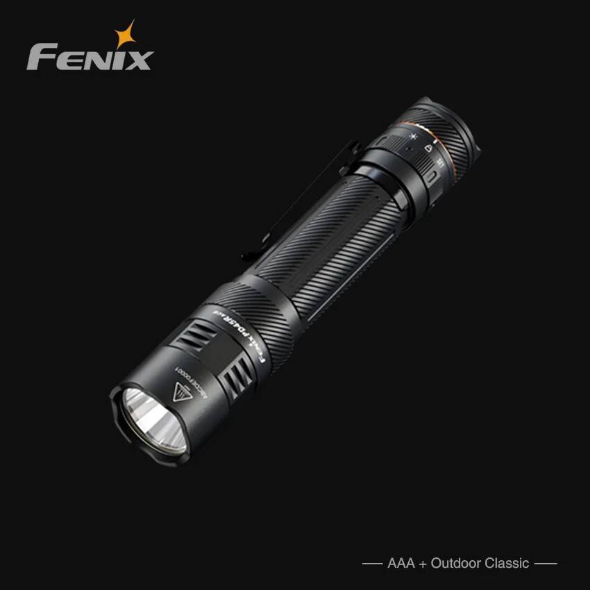 Fenix PD45R ACE ไฟฉาย LED 3200 ลumen ชาร์จได้ด้วย USB-C