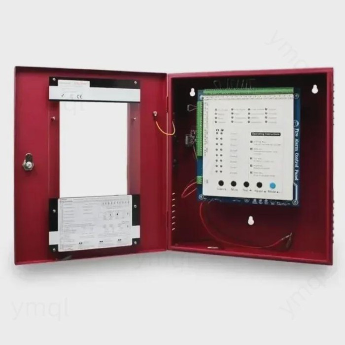 Wholesale Conventional Fire Alarm System 8 16 Zones Simplex Fire Alarm System Control Panel Convent