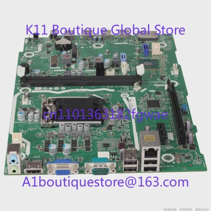 L90451-001 for 280 G5 SFF Motherboard L75365-002 L90451-601 L84472-001 Mainboard 100% Tested Fast S