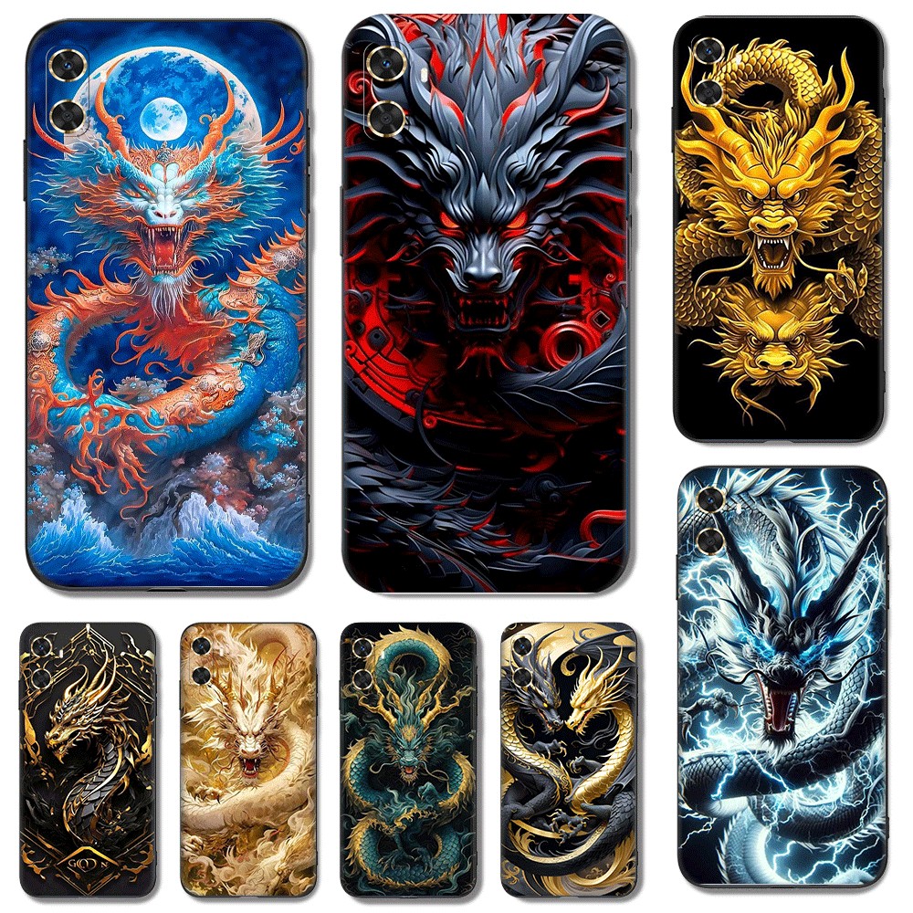 สําหรับ Huawei Nova 2i 2 Lite 3 7 SE 10 3i 4E 5i 5T 8i Y61 TPU สีดําซิลิโคนนุ่มเคสโทรศัพท์ป้องกันกรณ