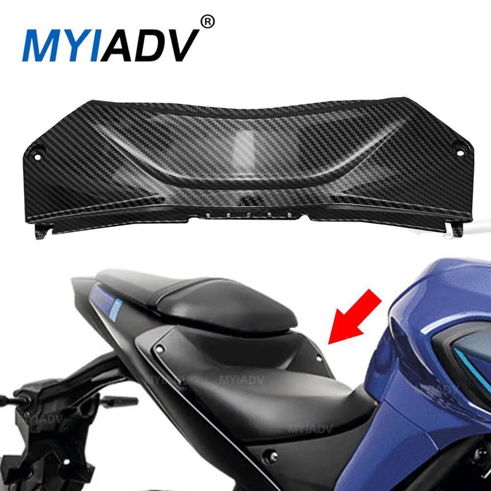 สําหรับ YAMAHA MT03 MT25 FZ03 รถจักรยานยนต์ด้านหลังที่นั่งหางกลาง MT-25 MT-03 FZ-03 2021-2023 2024 F