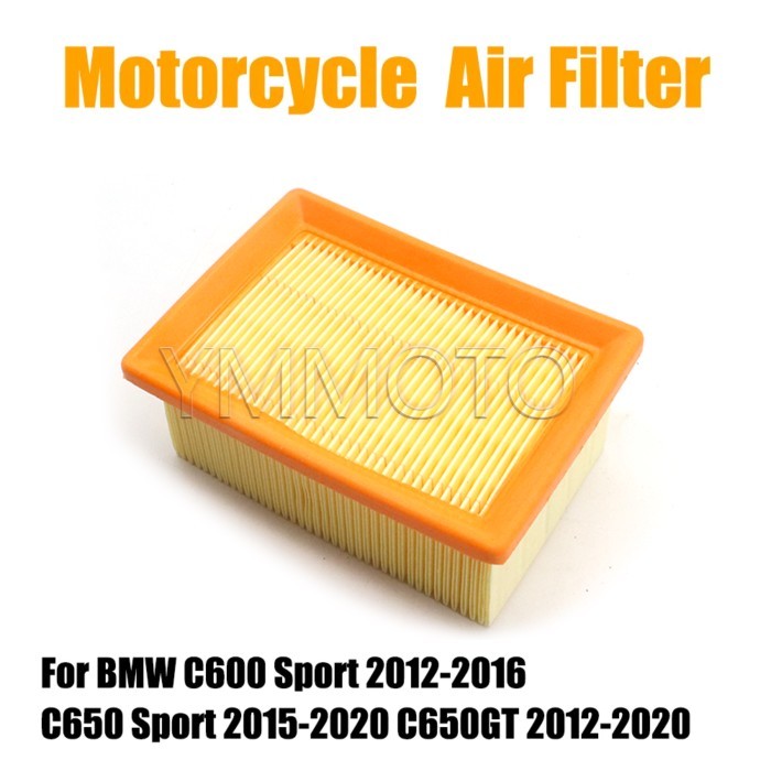 For BMW C650 GT C 650GT C 650 GT C600Sport C650Sport C 600 C 650 Sport Motorcycle Air Filter Engine