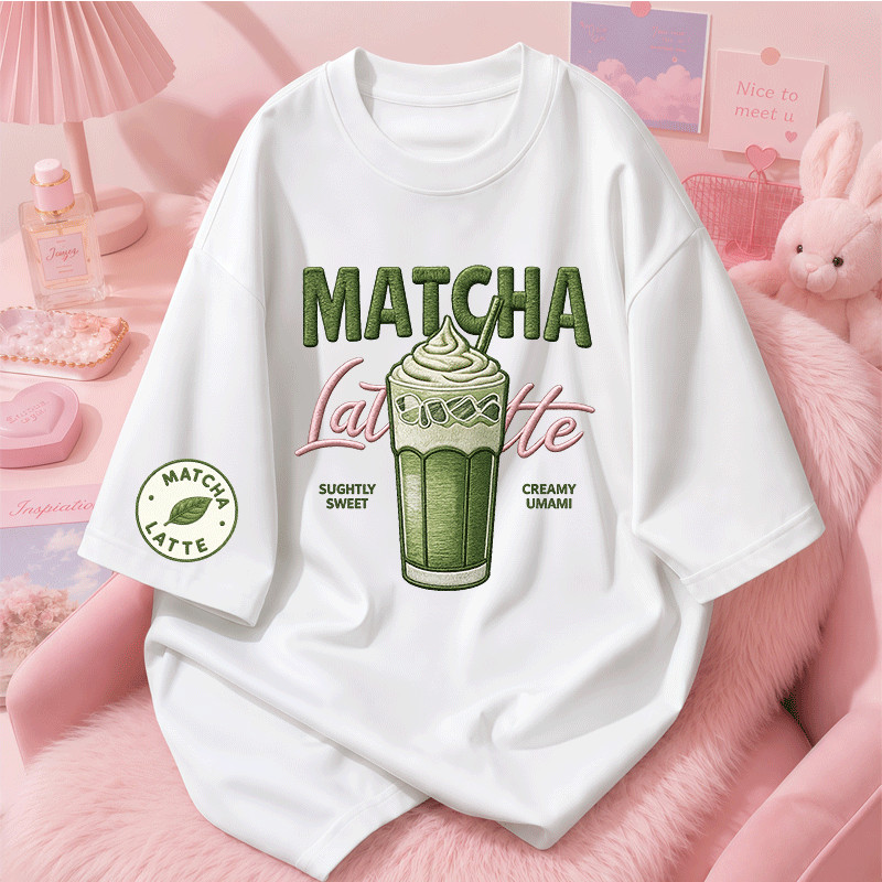 [COD] Christmas เสื้อยืดผู้ชาย FASHION ผู้ชาย สีดําแขนสั้น OVERSIZE ลายการ์ตูน CASUAL คอกลม สตรีทแฟชั่น COOL เสื้อยืด