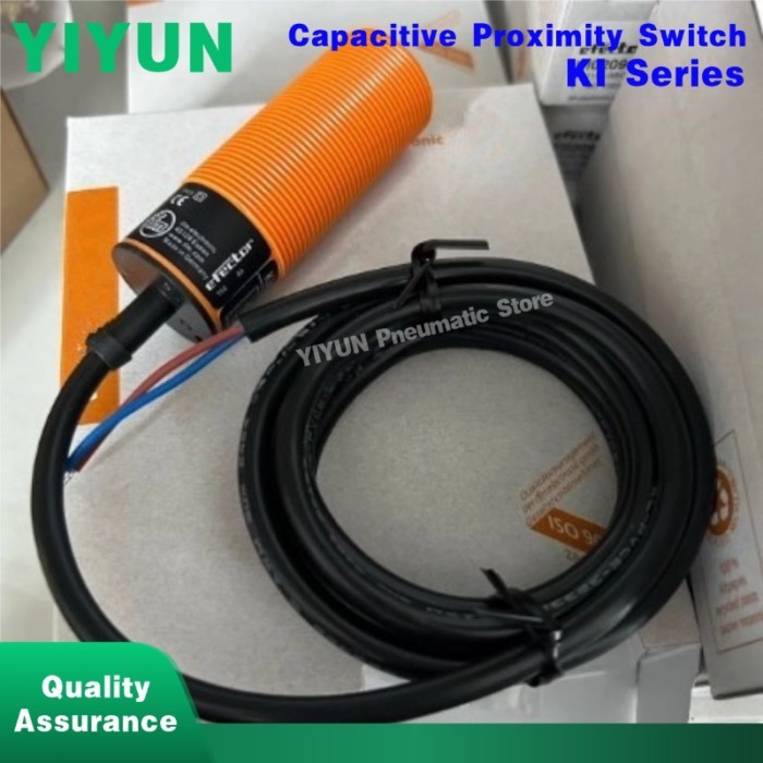 1pc KI0209 KI0016 KI5002 KI5015 KI0202 KI0203 KI0206 KI0207 KI0020 KI Series Capacitive Proximity S