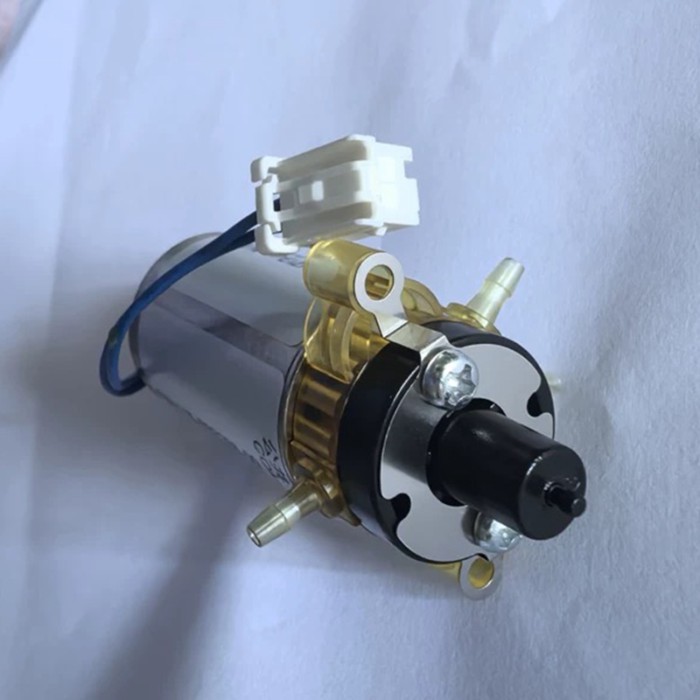 Mini 2-Way 3-Way Electromagnetic Valve, Special Solenoid Valve for BC Series Blood Routine Blood Ce