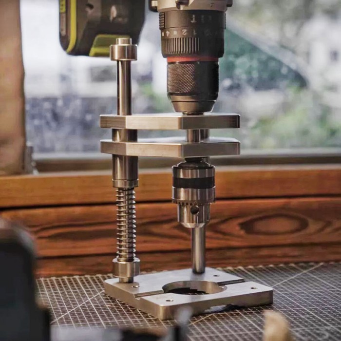 Multi-Directional CNC Automatic Tool Setter CNC Machine Tool Horizontal Cutting Tool Breakage Detec