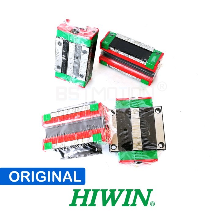 Original HIWIN Linear Carriage HGH15CA HGH20CA HGH25CA HGH30CA HGW15CC HGW20CC HGW25CC HGW30CC Slid