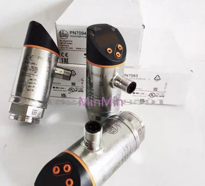 IFM pressure sensor  PN7092  PN7071  PN7094  PN2028  PN2093  PN7096