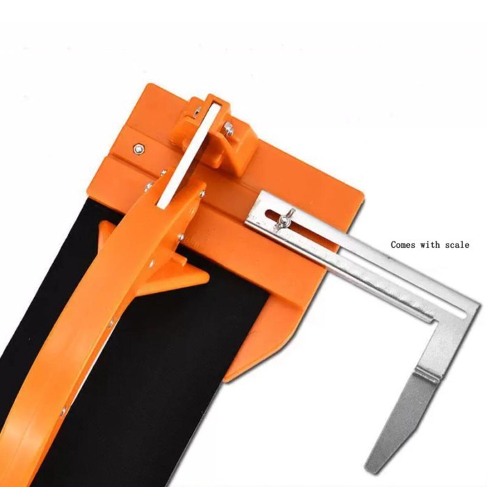 300mm Manual Tile Cutter Portable Tile Cutting Push Cutter for Wall And Floor Tiles