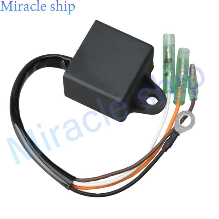 6A1-85540 6A1-85540-01 6A1-85540-00-00 6A185540 CDI For YAMAHA Parsun 2HP 2B 2M 2 stroke Accessorie