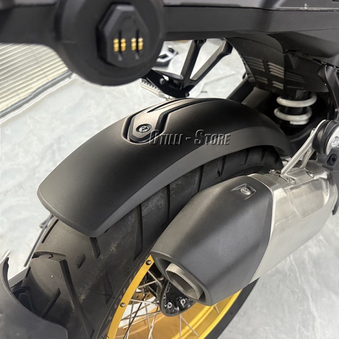For BMW R1300GS R1300 GS R 1300 GS Adventure 2023 2024 2025 2026 Motorcycle Rear Fender Mudguard Ti