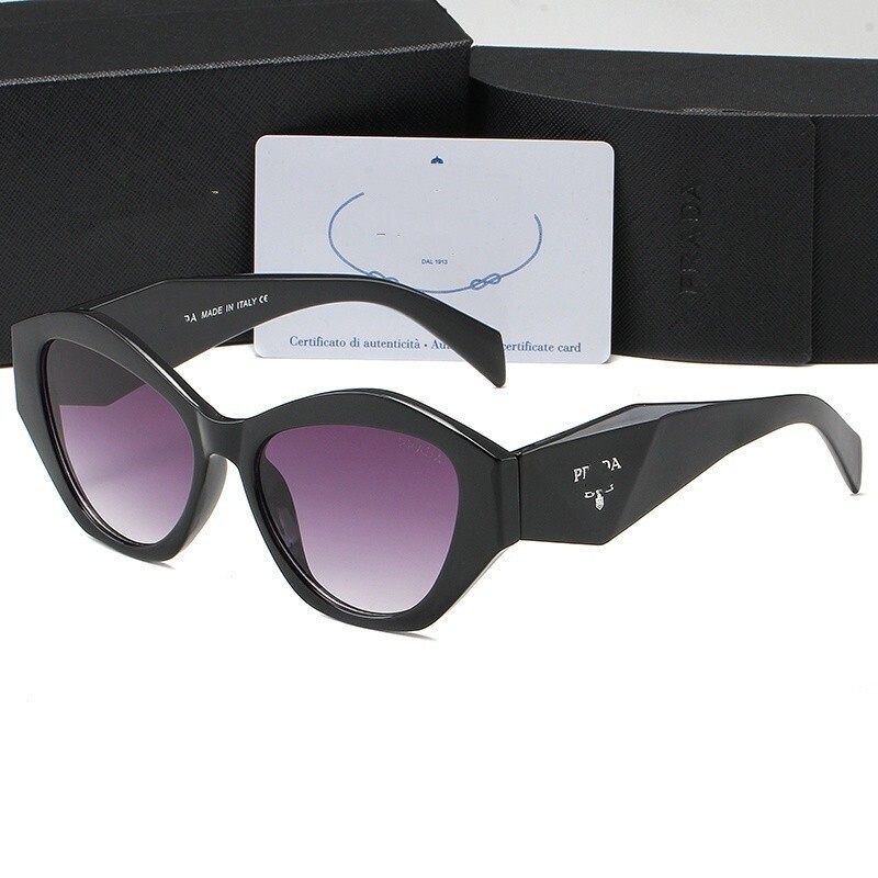 แว่นกันแดด Aviator Fashion Glassesing แว่นกันแดดผู้หญิง