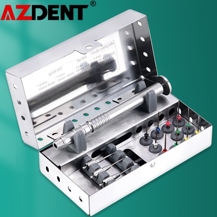 Dental Endodontic File Removal System Kit Endo Broken File Removal Instrument Set  Root Canal File