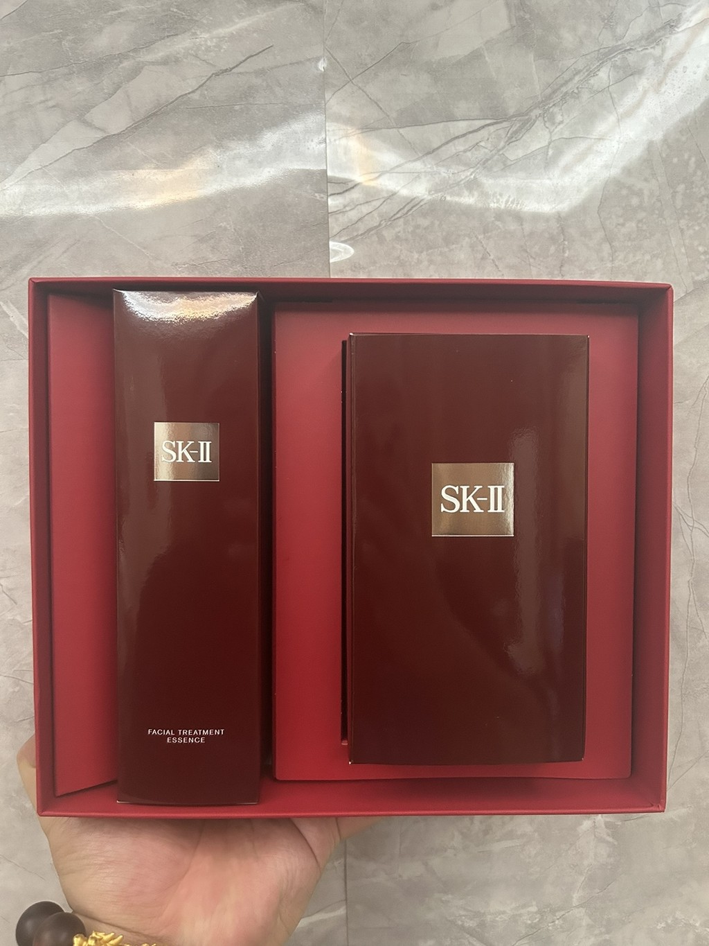 [Shopee Special Selection] Real Shot❤ พิเศษ/175 Sk2 Fairy Water 5+1 ชุด มี: 230ml * 1+30ml * 5. 156