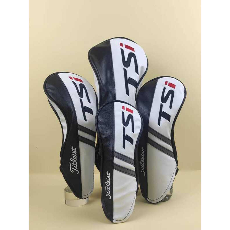 Teresi TSi TSi กอล์ฟคลับคู่ ปกหัวไม้กอล์ฟ ป้องกันพัตเตอร์