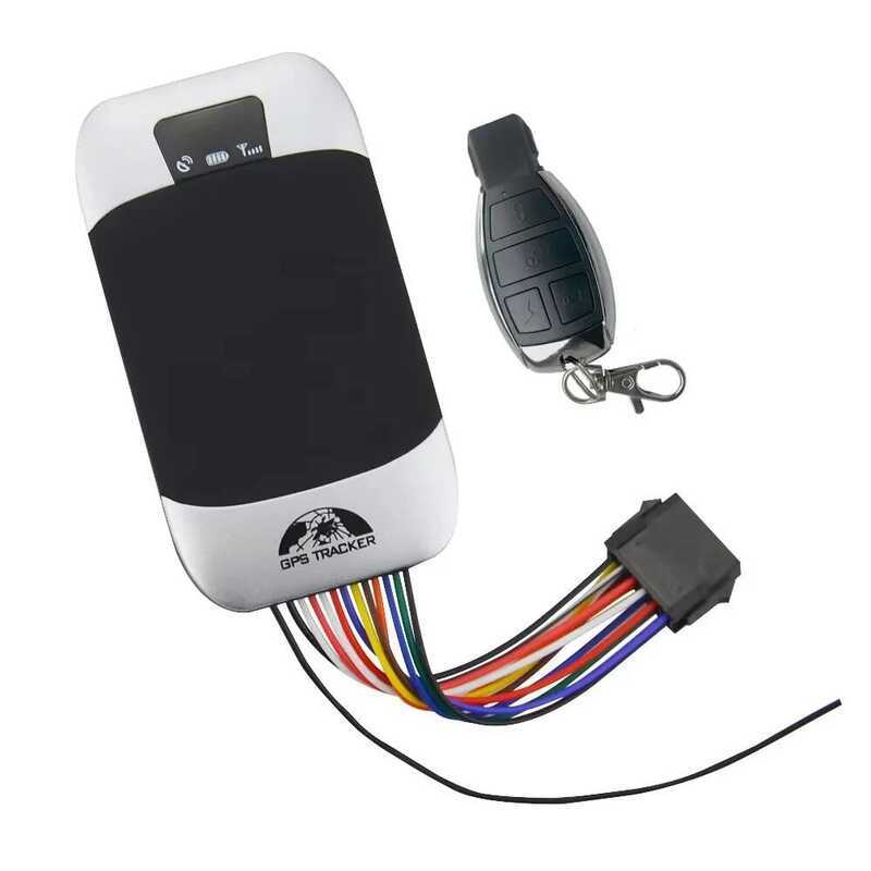 TK303F TK303G ตําแหน่ง GPS รถ Anti-Lost Dev 2G GPS303F GPS303G Coban รถแบบเรียลไทม์ GPRS Tracker Ant