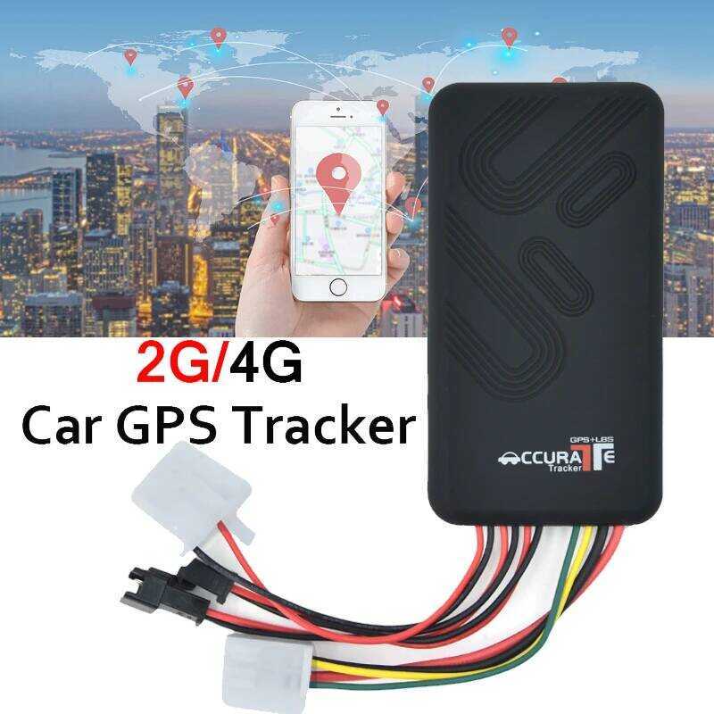 Mini รถ GPS Tracker SMS GSM GPRS รถออนไลน์ระบบติดตาม Monitor Remote Alarm สําหรับ Google แผนที่ Gps 
