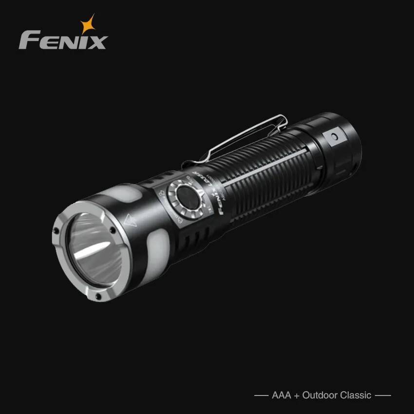 Fenix LD35R USB-C ชาร์จไฟฉาย LED 1800 ลูเมน