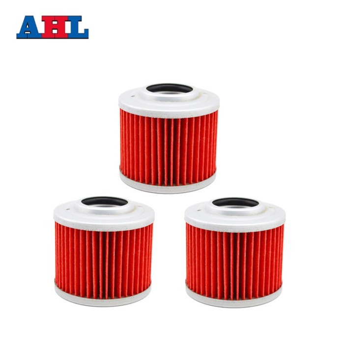 3Pcs Motorcycle Engine Parts Oil Grid Filters For BMW G650GS G 650GS G650 GS G 650 GS SERTAO 650 20