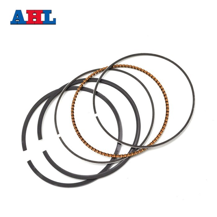 Motorcycle 53mm ~ 54mm Piston Rings For HONDA CA250 CMX250 1996-2011 CMX250C Rebel 250 CMX250 C 199